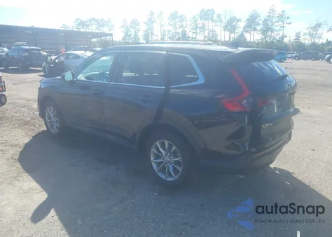 2023 Honda Cr-V Ex-L Awd из США, поврежденный, VIN 2HKRS4H74PH404636